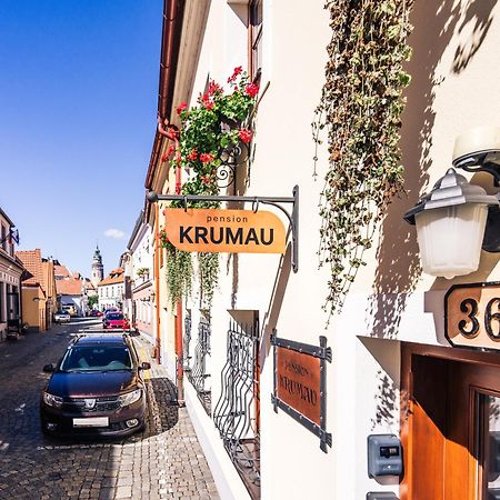 Pension Krumau Český Krumlov Exterior foto