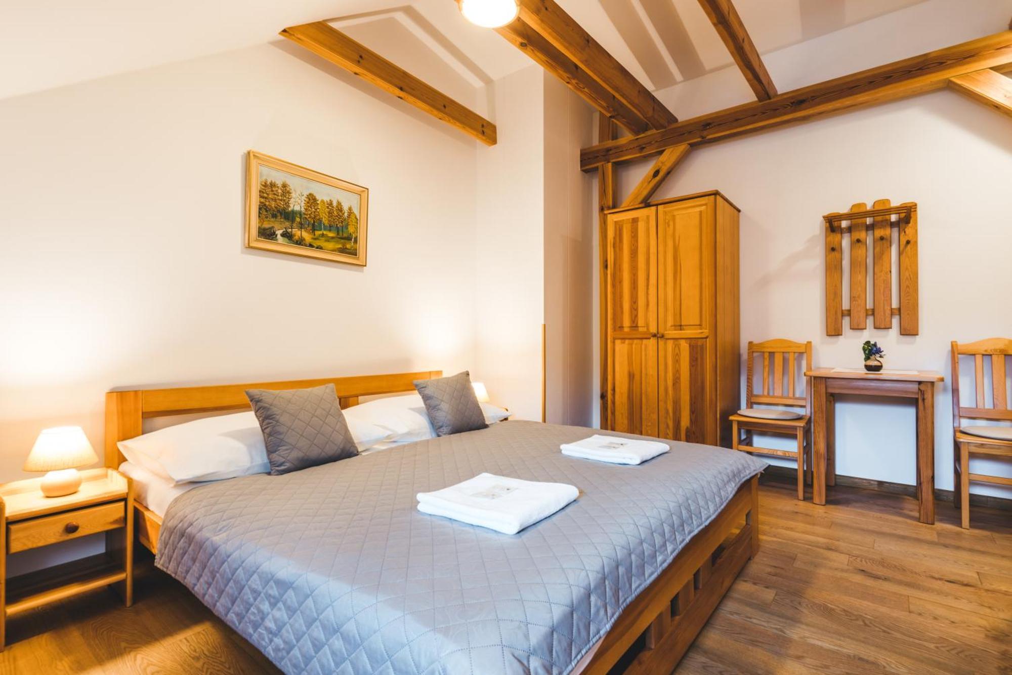 Pension Krumau Český Krumlov Exterior foto