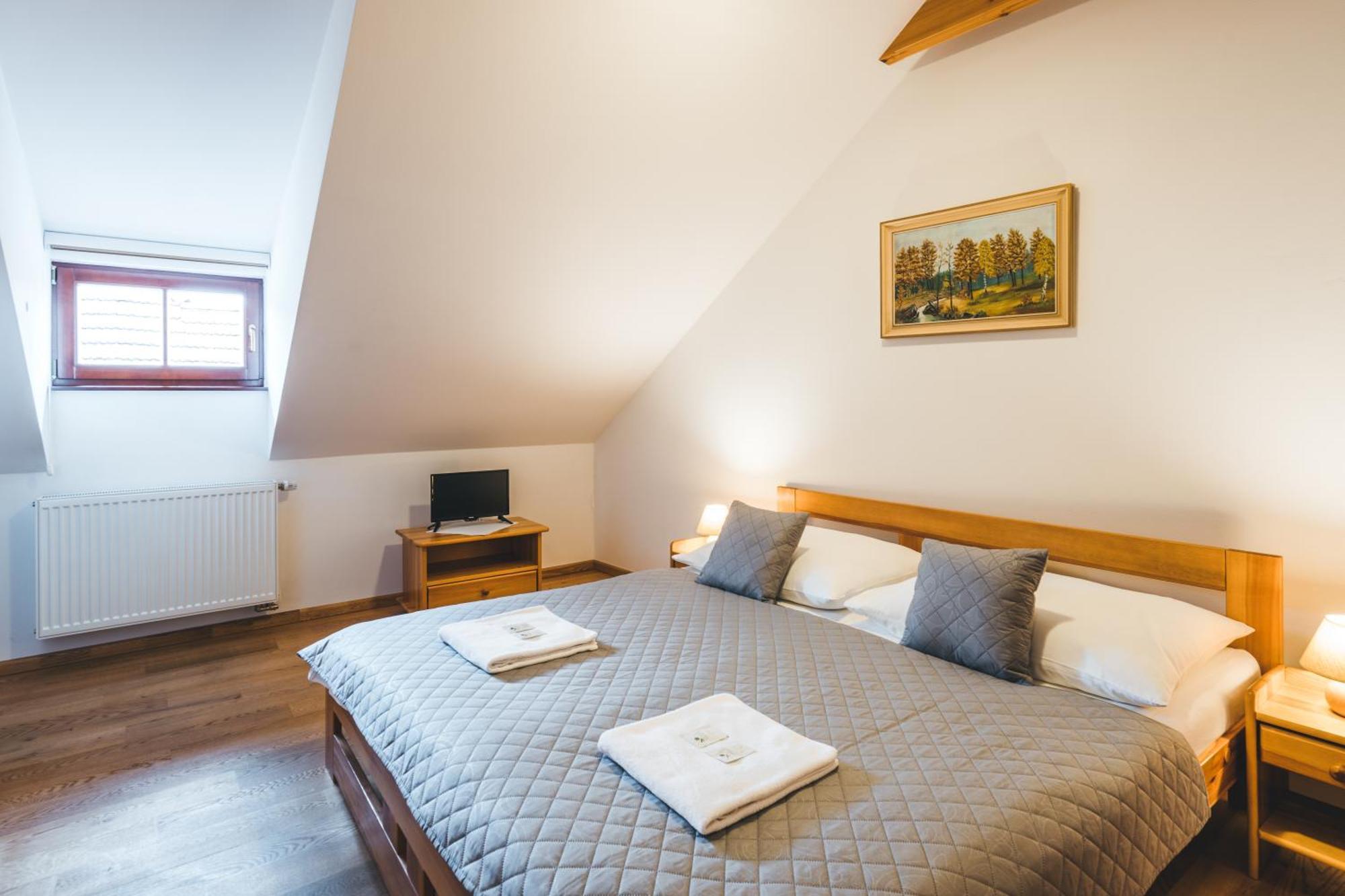 Pension Krumau Český Krumlov Exterior foto