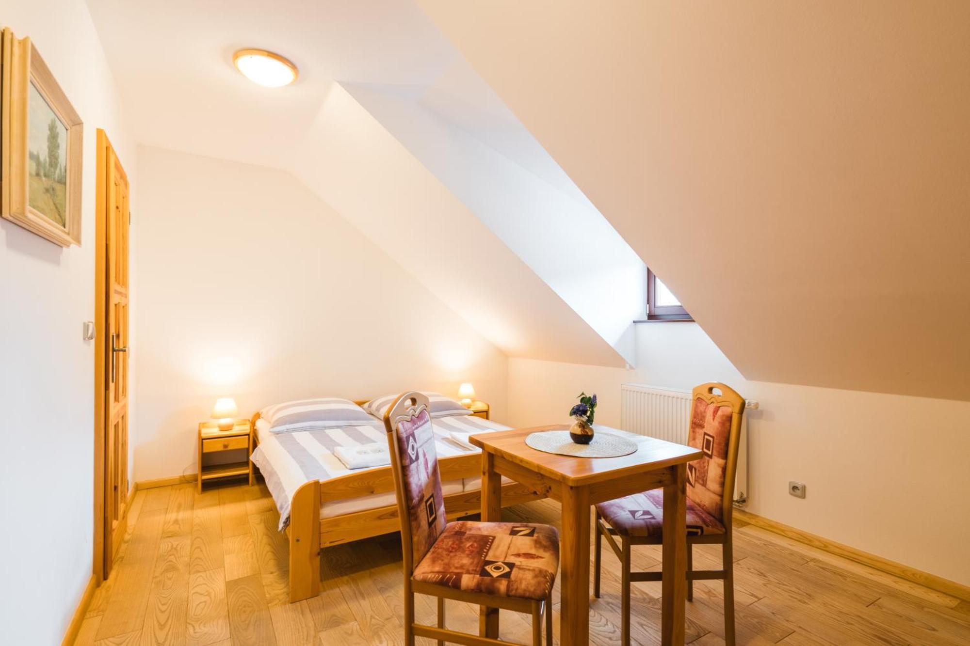 Pension Krumau Český Krumlov Exterior foto