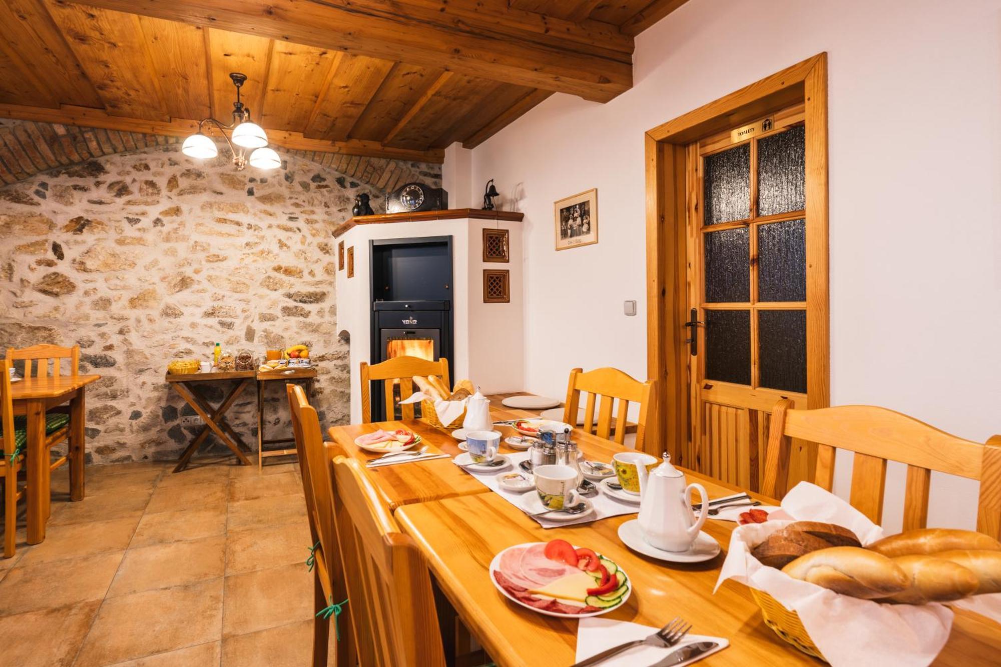 Pension Krumau Český Krumlov Exterior foto