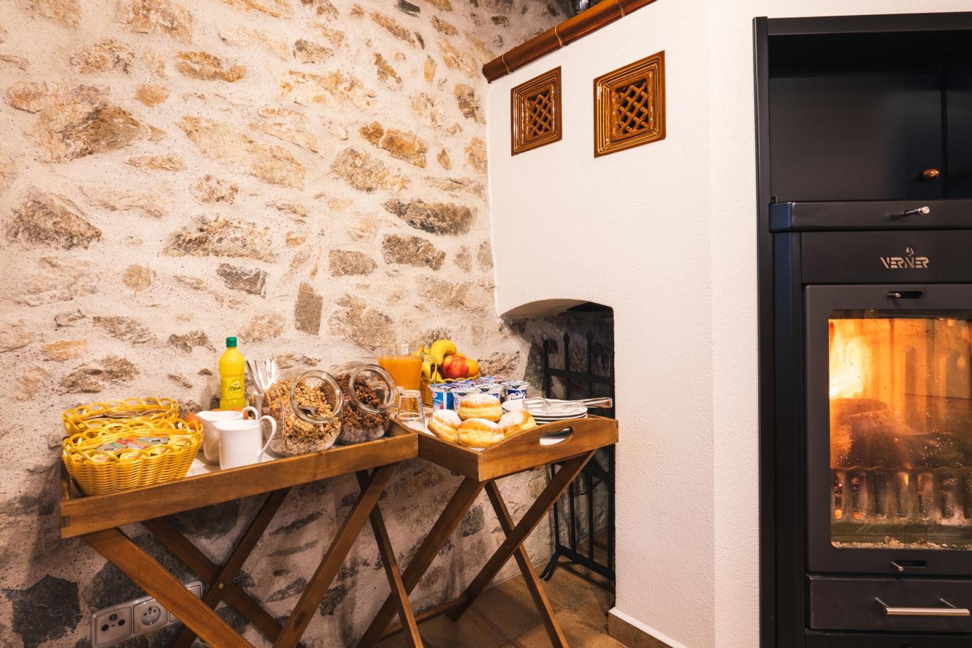 Pension Krumau Český Krumlov Exterior foto