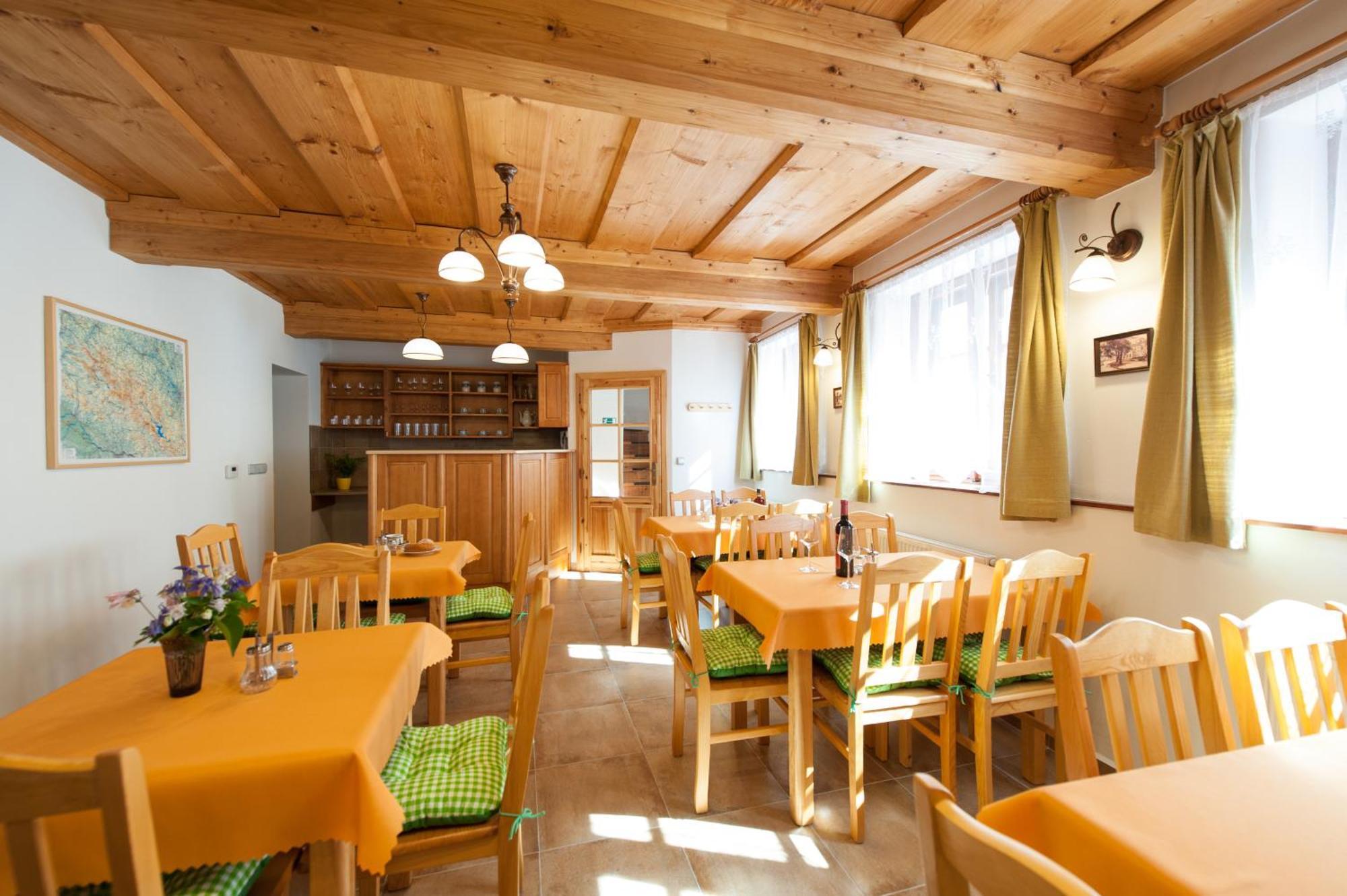 Pension Krumau Český Krumlov Exterior foto