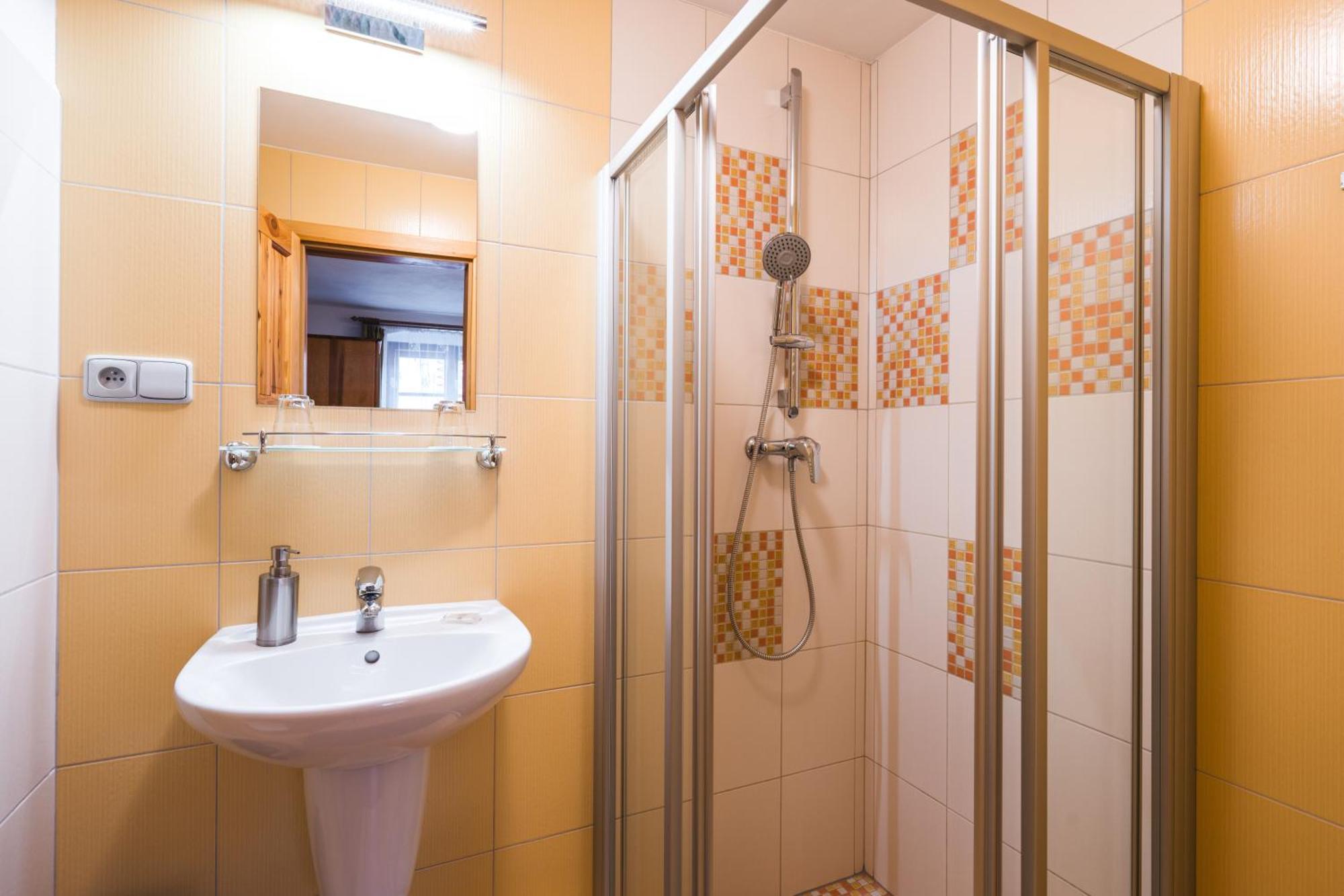 Pension Krumau Český Krumlov Quarto foto