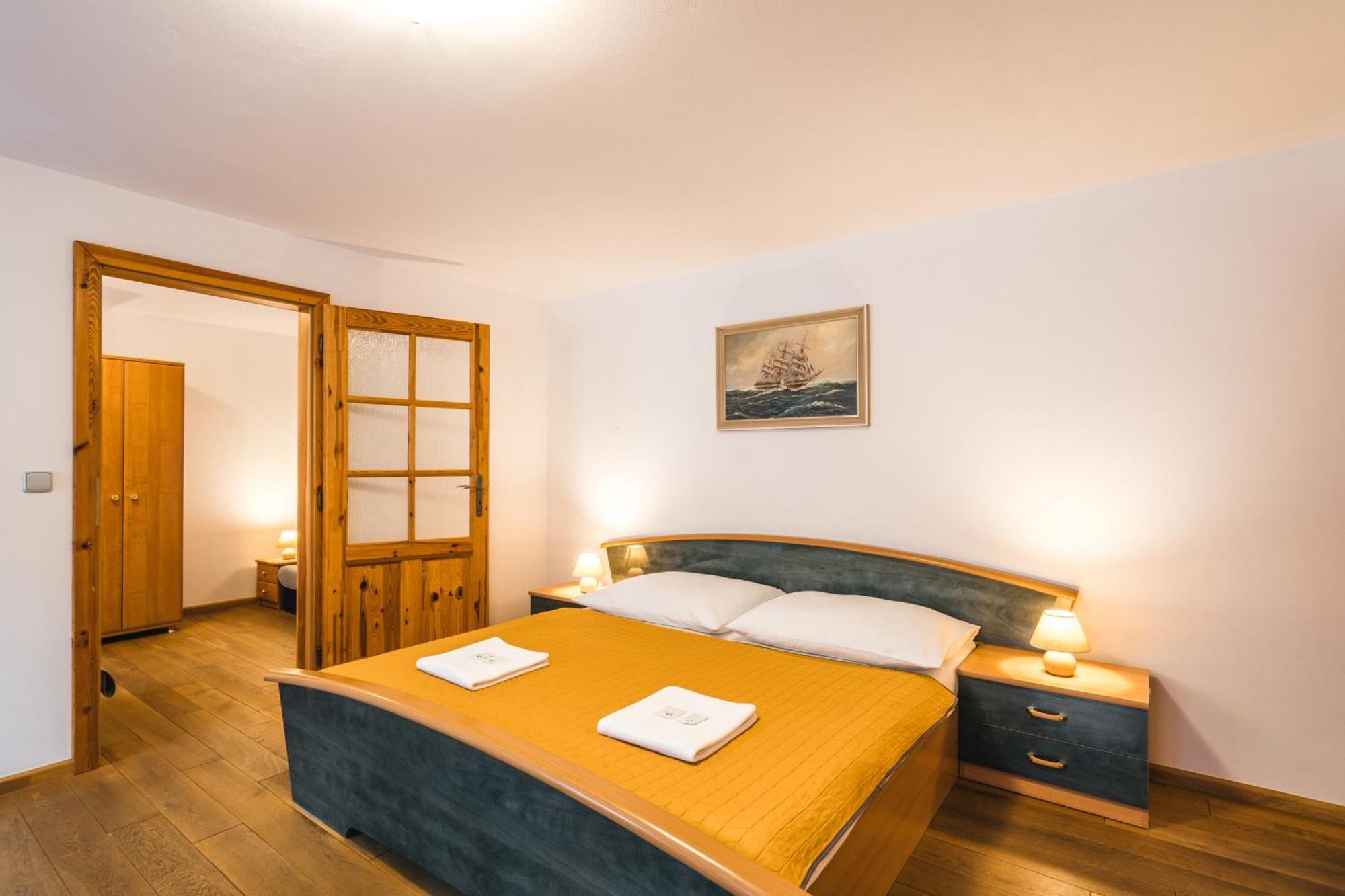 Pension Krumau Český Krumlov Quarto foto