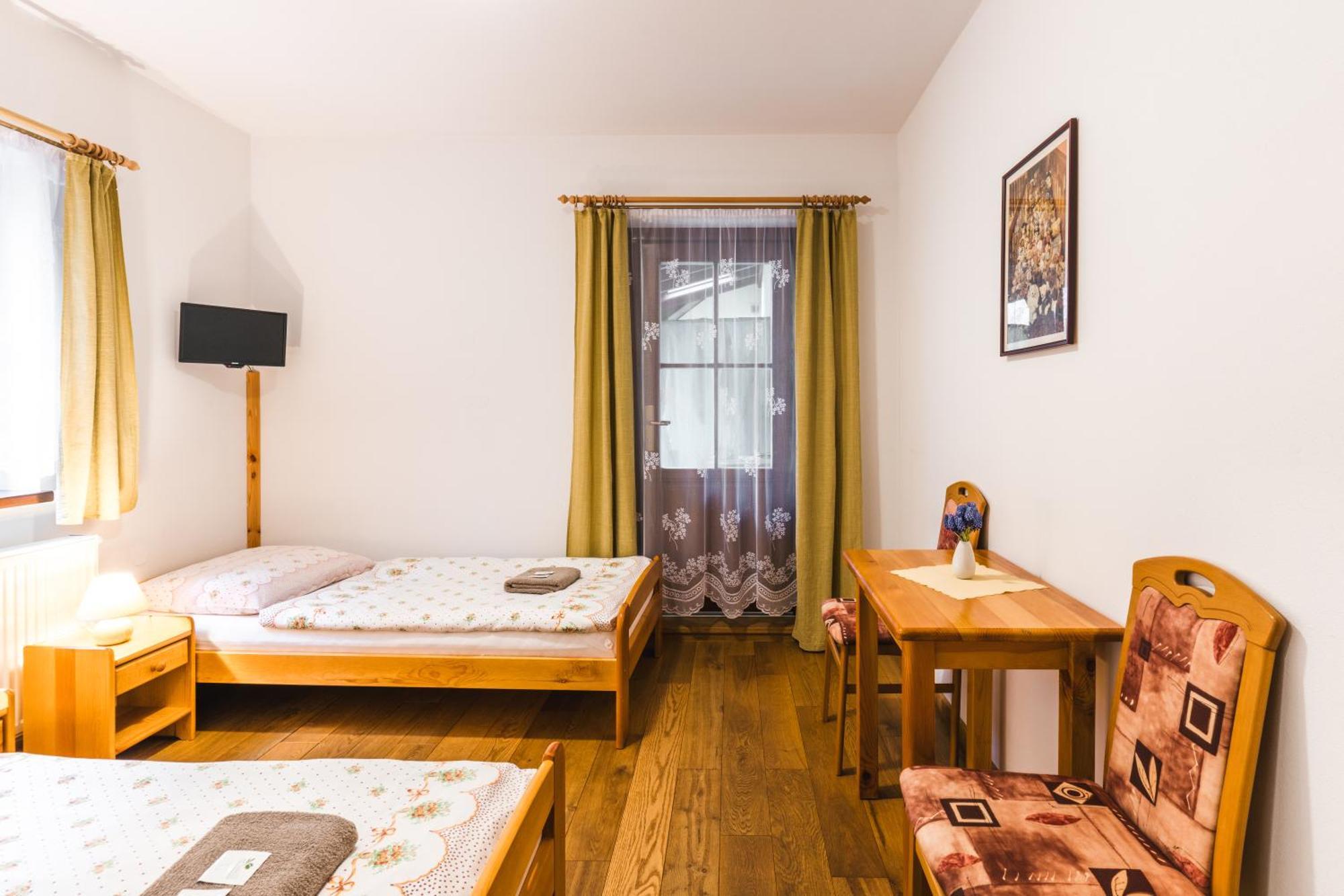 Pension Krumau Český Krumlov Quarto foto
