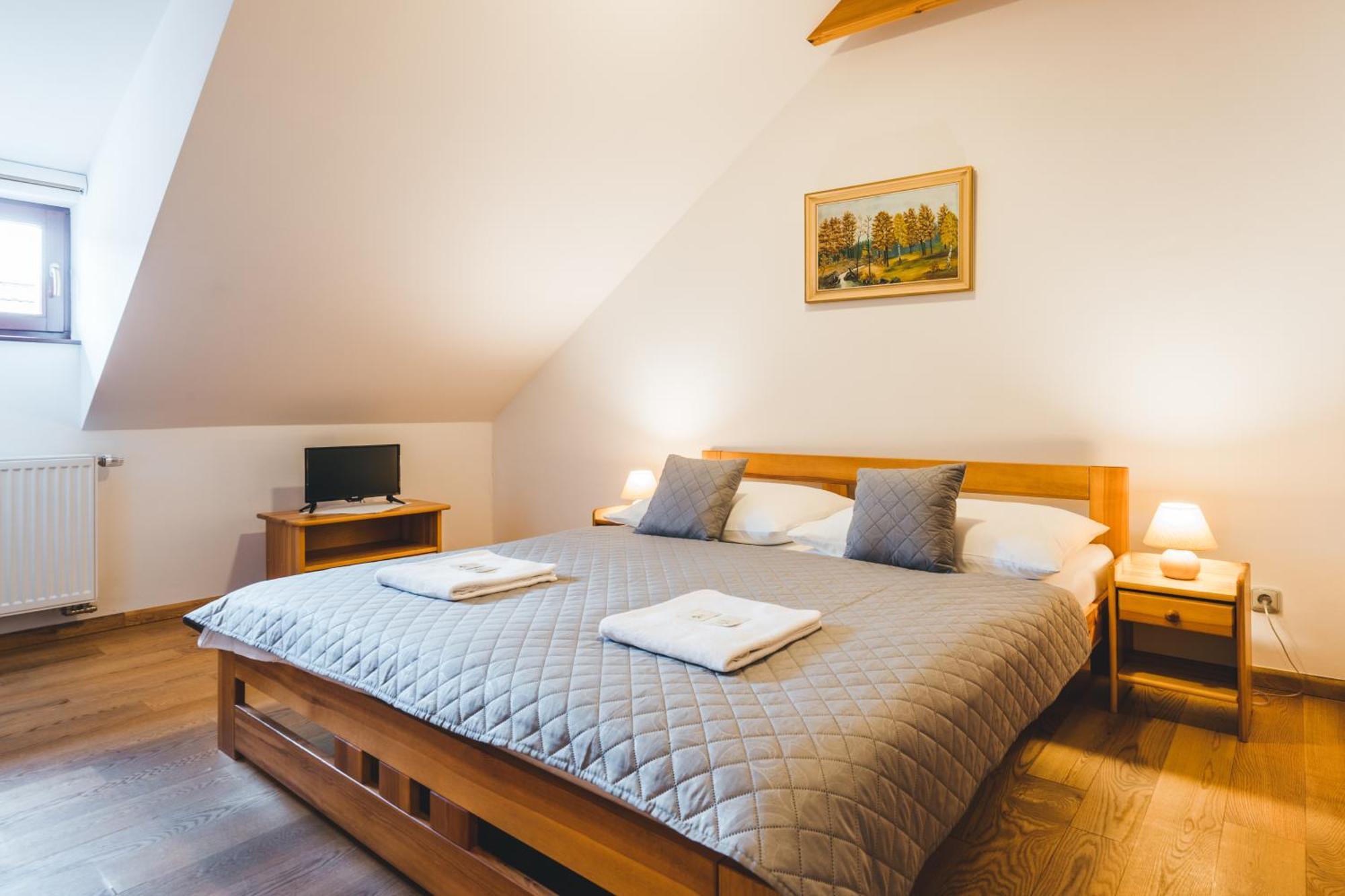 Pension Krumau Český Krumlov Quarto foto