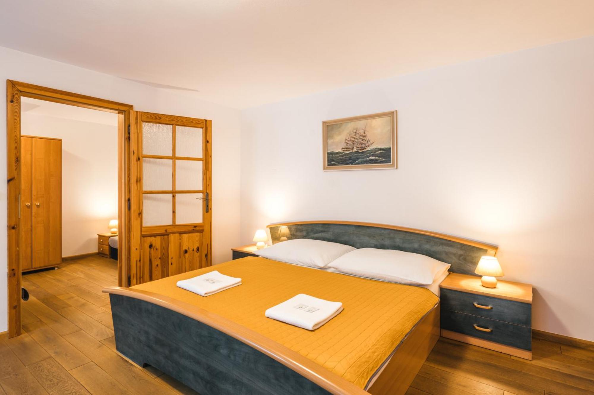 Pension Krumau Český Krumlov Quarto foto