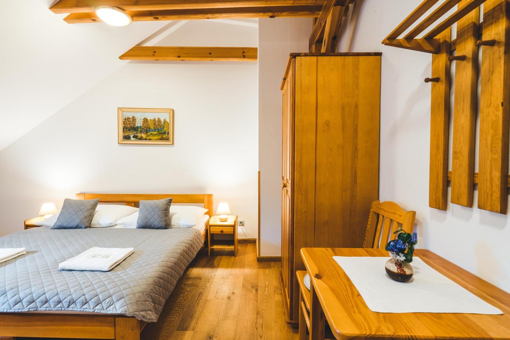 Pension Krumau Český Krumlov Quarto foto