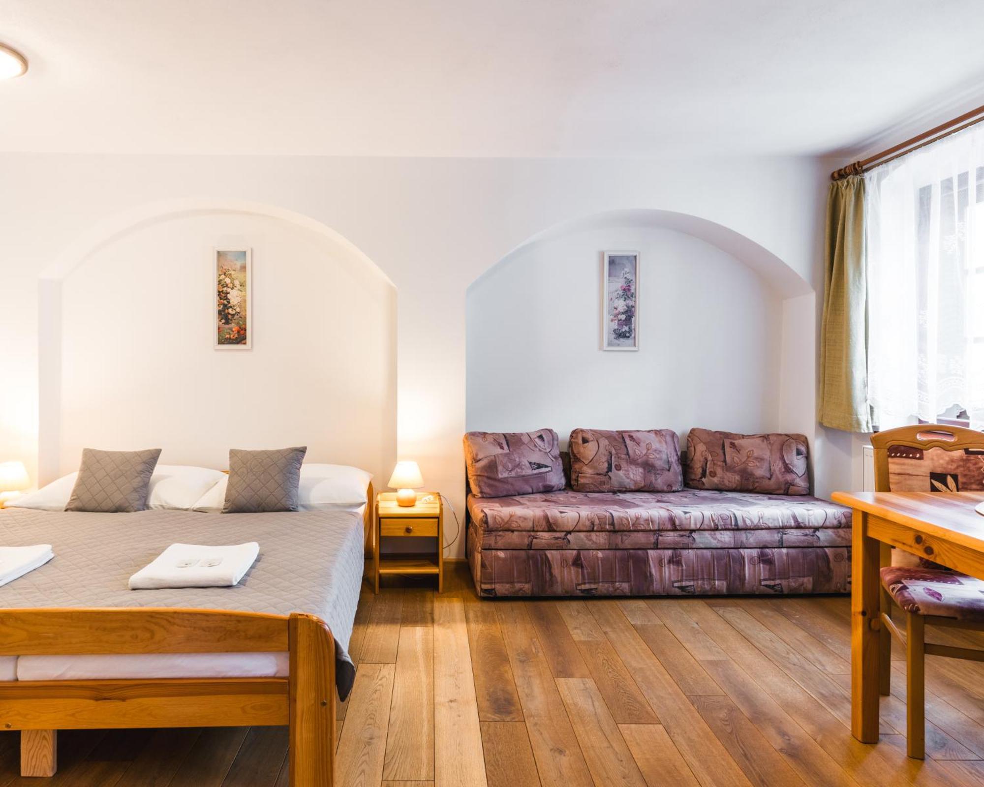 Pension Krumau Český Krumlov Quarto foto
