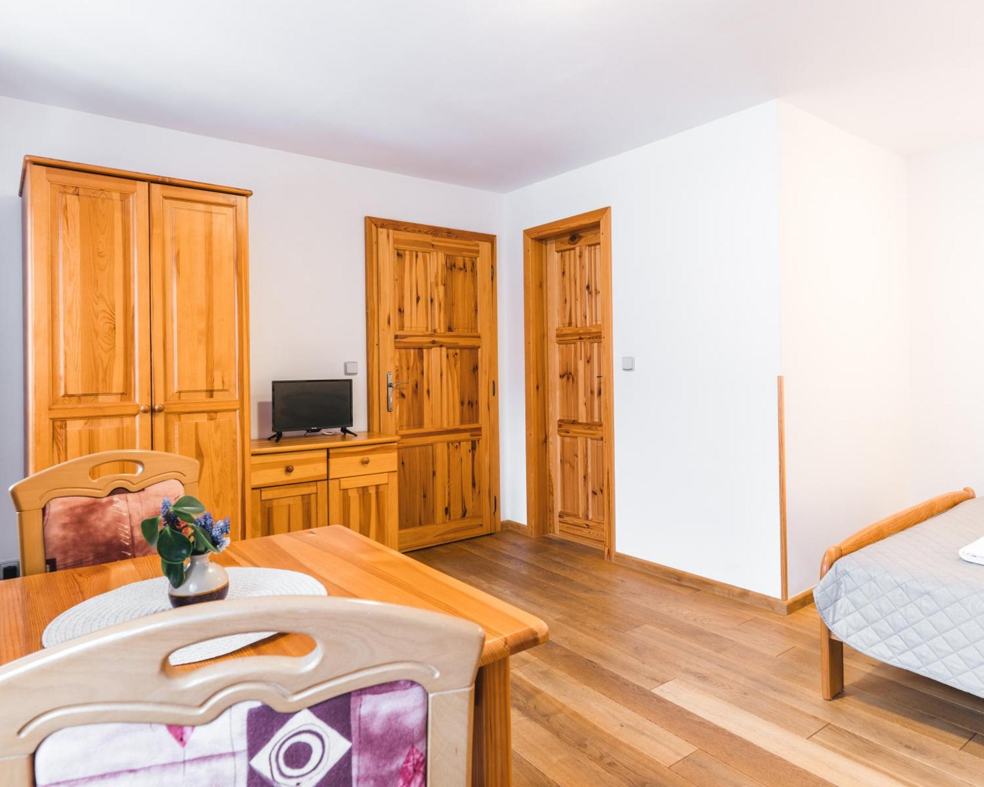Pension Krumau Český Krumlov Quarto foto